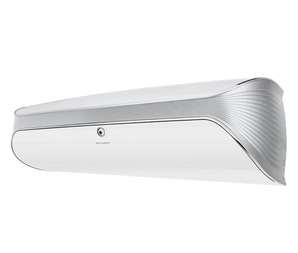 Gree GWH09AKCXD-K6DNA1A (silver)