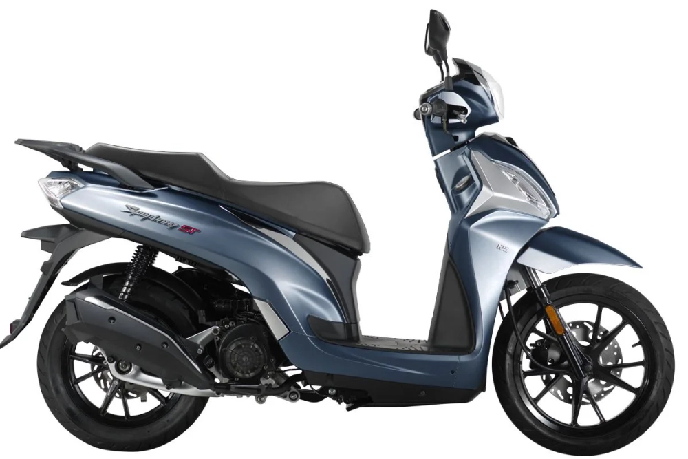 Скутер SYMPHONY ST 200