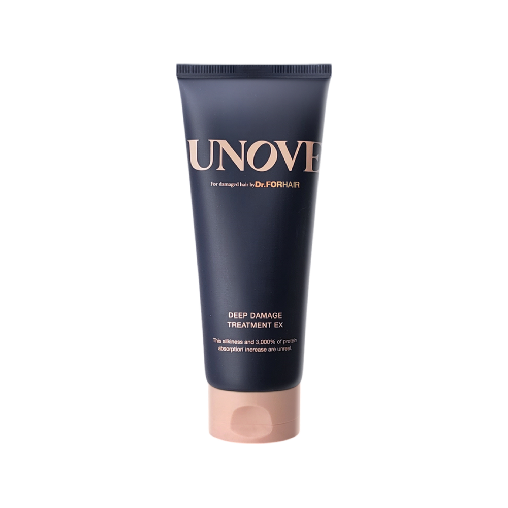 Dr.FORHAIR UNOVE deep damage treatment EX 40ml Dr.FORHAIR UNOVE deep damage treatment EX 40ml