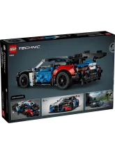 Конструктор Technic 42226 Гоночный BMW M4 GT3 EVO