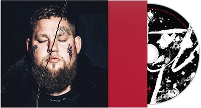 Rag'n'Bone Man — Life By Misadventure (CD)