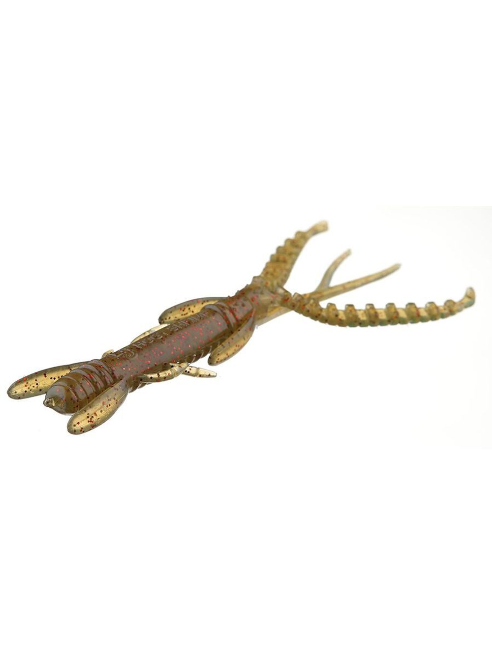 Виброхвосты съедобные искусственные LJ Pro Series HOGY SHRIMP 2,2in (05.60)/S18 10 шт. в упак.
