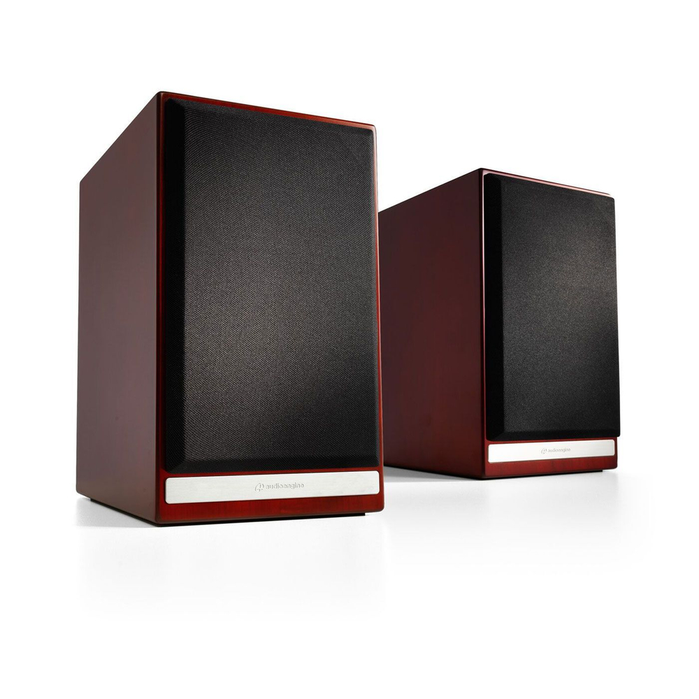Полочная акустическая система Audioengine HDP6 satin black