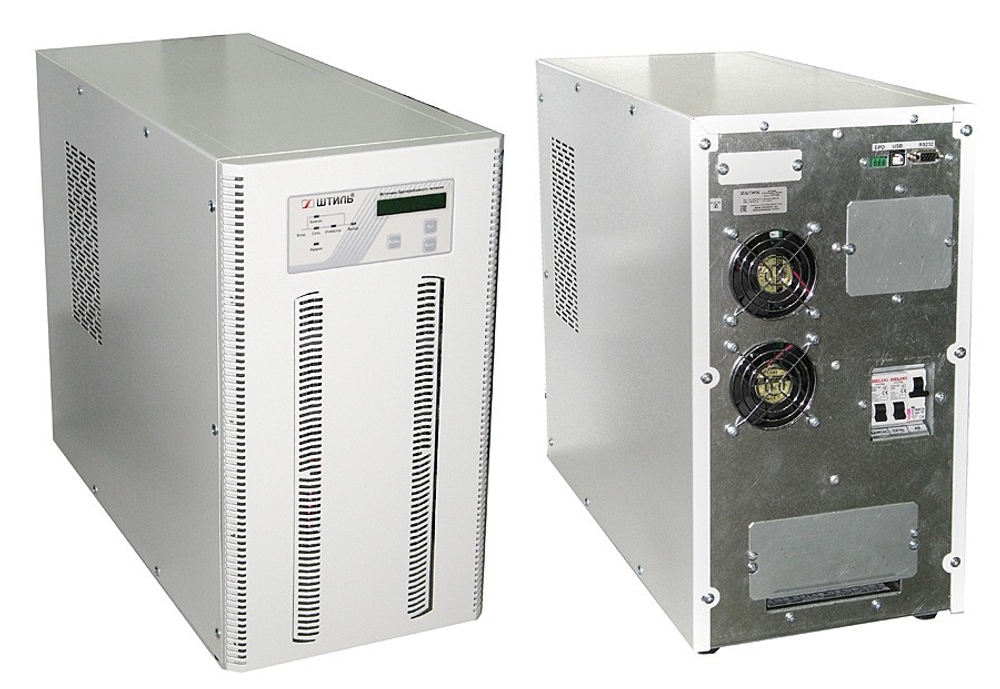 ИБП с двойным преобразованием Штиль ST1106SL