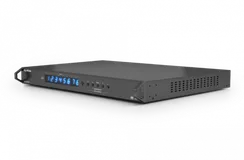 Wyrestorm MXV-0808-H2A - v3, матричный коммутатор 8x8 HDBaseT со сквозными 4хHDMI выходами, двунаправленным ИК и выходами 8хS/PDIF, поддержка HDMI2.0, HDCP2.2, POH, 4K до 35 м, 1080p до 70 м, де-эмбеддер аудио.