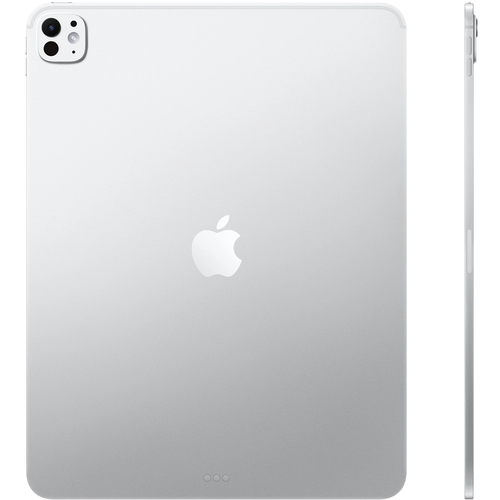 Планшет Apple iPad Pro 13" M5 (2025) Wi-Fi + Cellular 2TB, Silver (Серебристый)