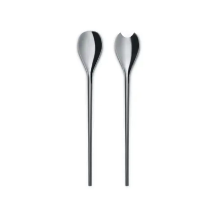 Alessi Набор салатных ложек. BMGS02