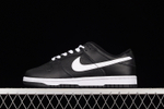 Купить  Nike Dunk Low Black White (2022)