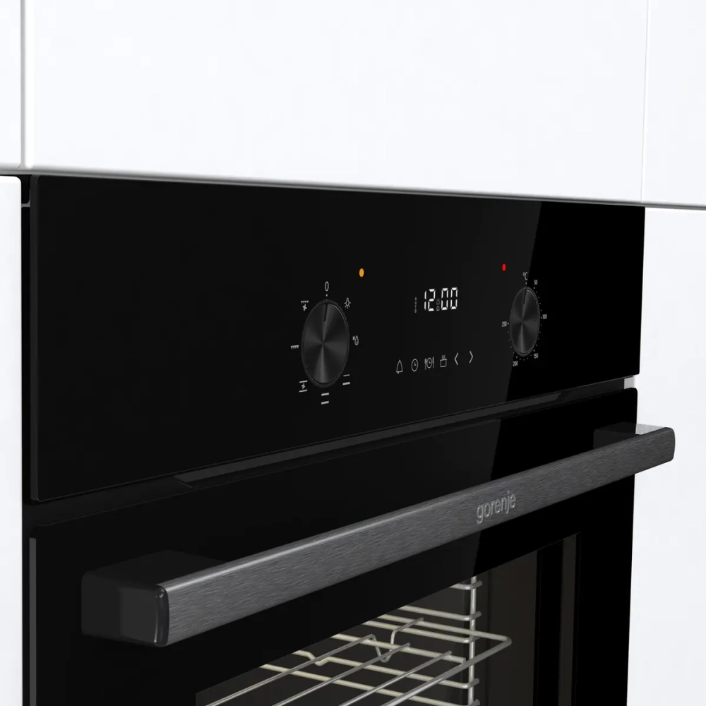 Встраиваемый электрический духовой шкаф Gorenje BO6635E01BG