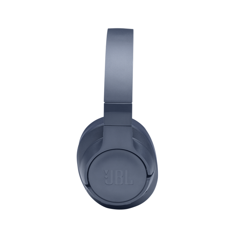 Беспроводные наушники JBL Tune 760NC Blue с шумоподавлением - 7