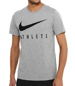 Футболка NIKE M NK DF TEE DB ATHLETE FS
