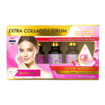 Сыворотка для лица с Коллагеном Royal Thai Herb Extra Collagen Serum, 20 мл. X 3 шт.