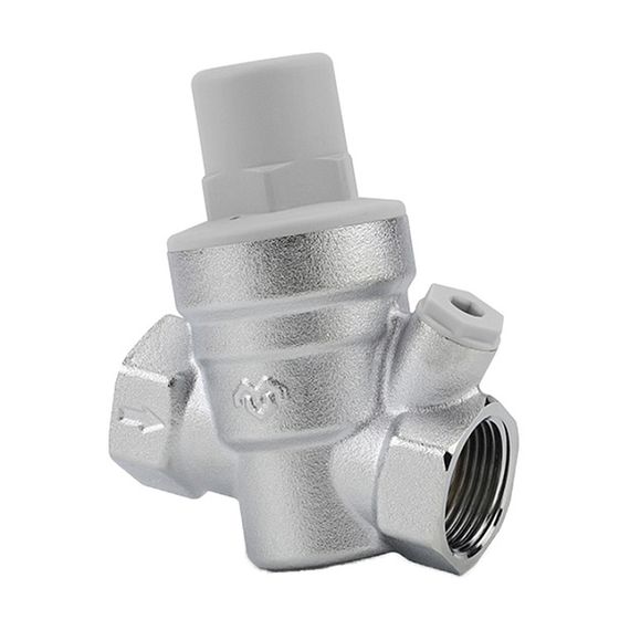Редуктор давления Varmega ВР 1/2" 1-4 бар с/о PN16 38737