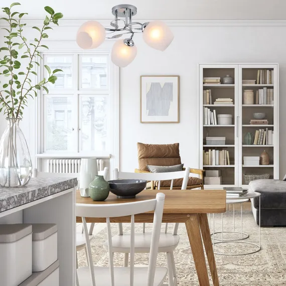 Потолочная люстра Sorbaria 1108/3PL Escada