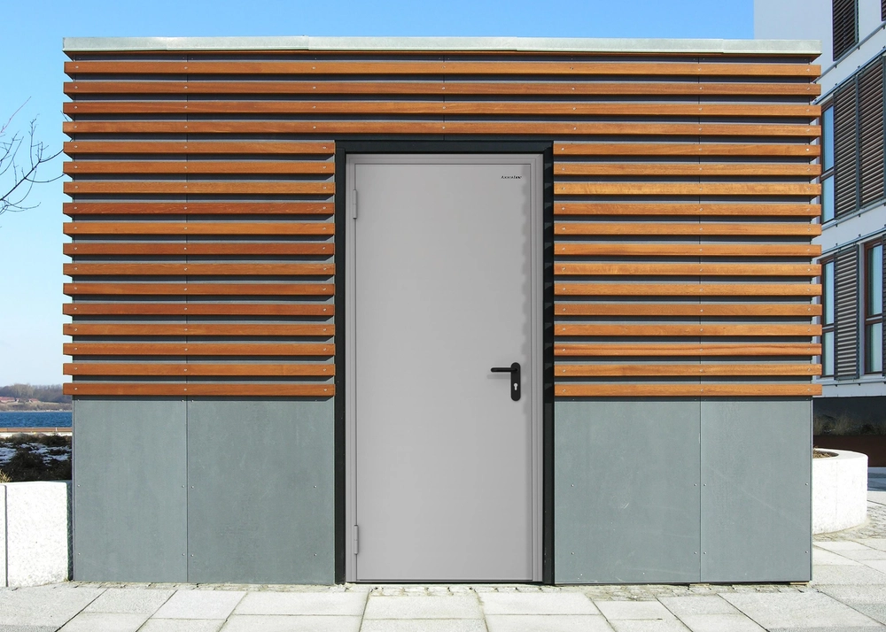 Техническая одностворчатая дверь DoorHan