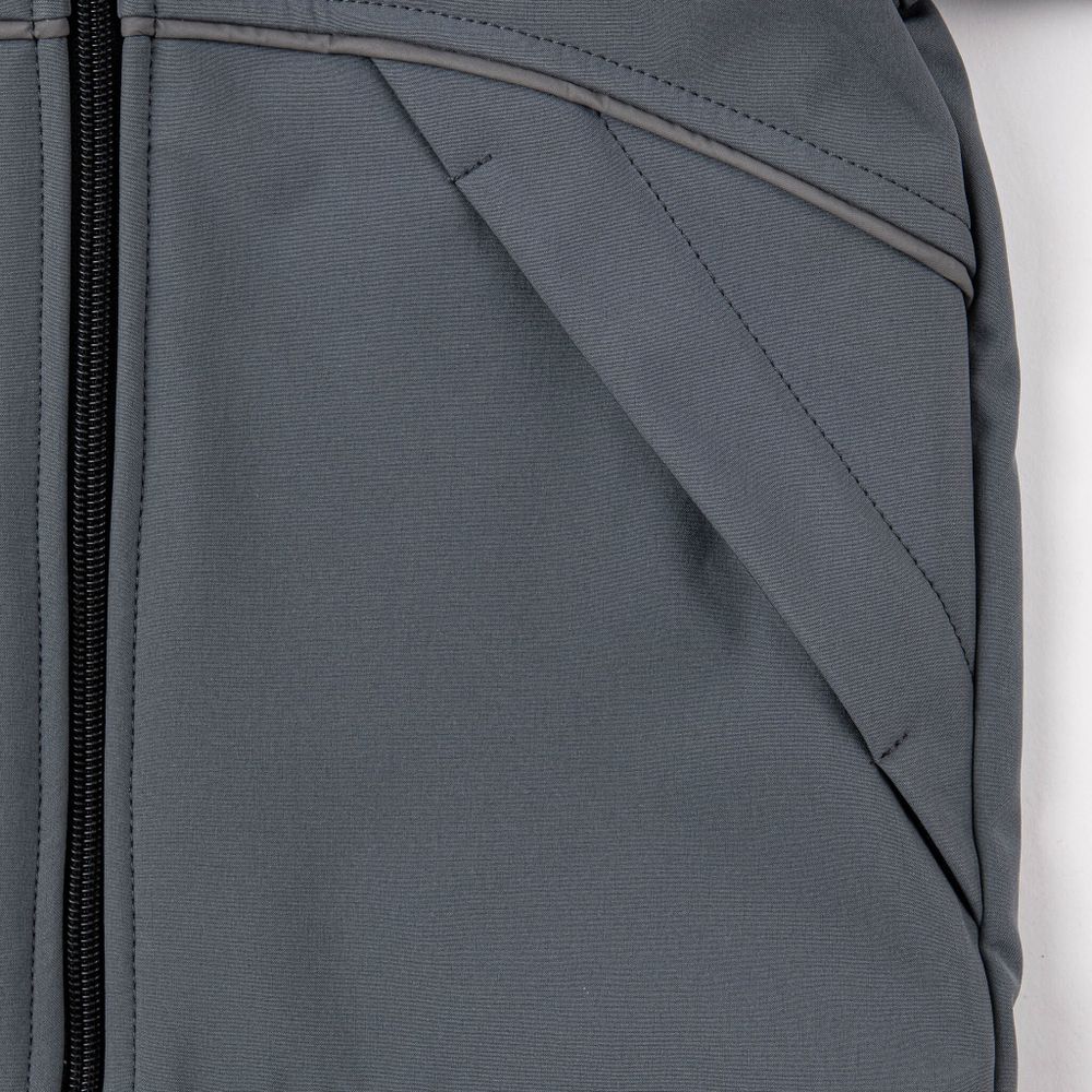 Куртка Softshell демисезонная "Графит"