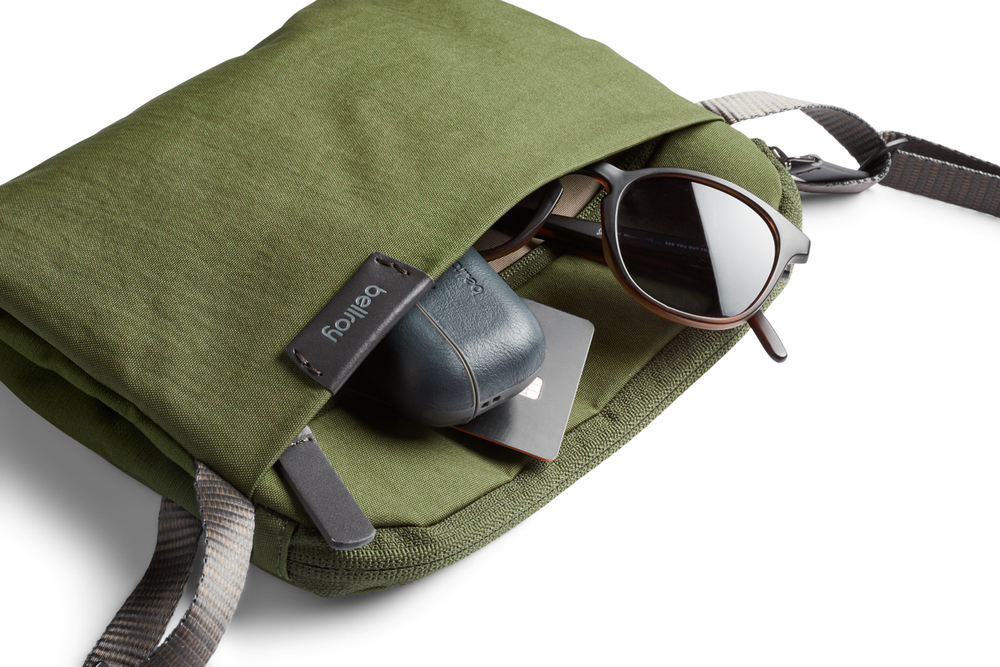 Сумка Bellroy City Pouch Plus
