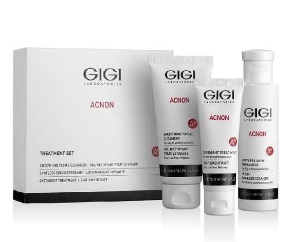 Новая линия GIGI ACNON - для коррекции акне Новая линия GIGI ACNON - для коррекции акне