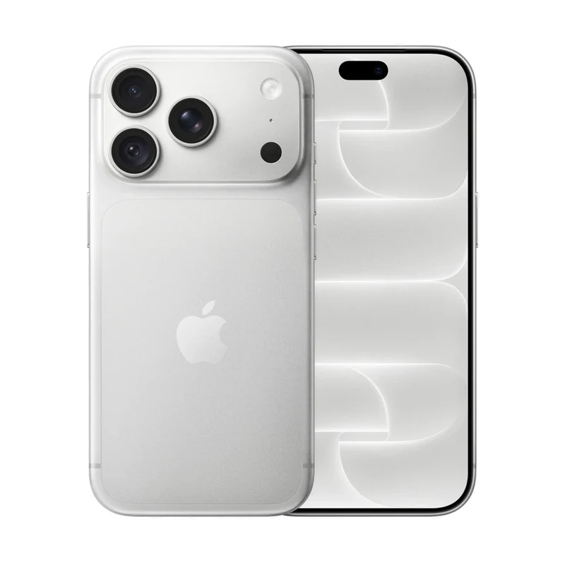 Смартфон Apple iPhone 18 Pro 1Tb eSIM Silver