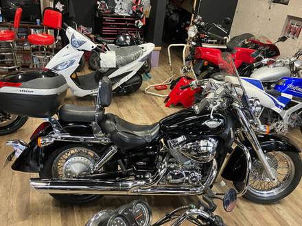 Honda Shadow 750 2005
