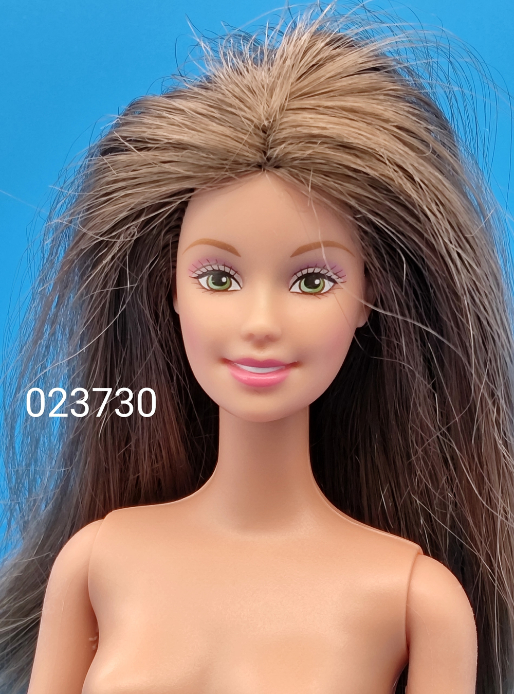 Кукла Барби винтаж Boutique Barbie (brunette) Mattel 2002г для реставрации 023730