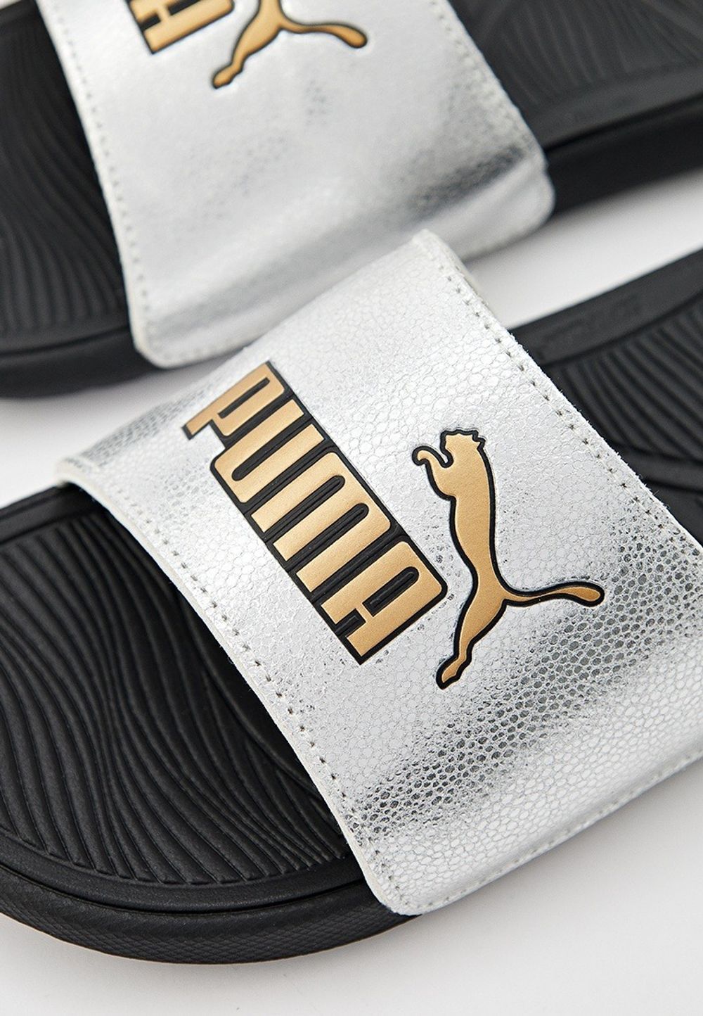 Сланцы женские PUMA Cool Cat 2.0 Metallic Shine