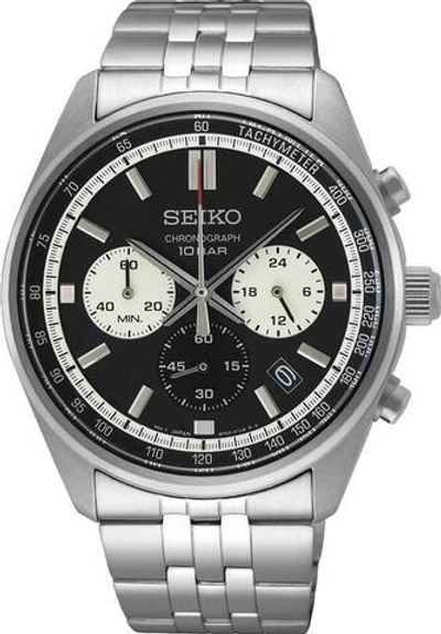 Японские наручные часы Seiko SSB429P1 с хронографом