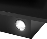 Кухонная вытяжка MAUNFELD Tower Light 50 черный фото 10