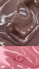 Моделирующий гель CREAMY