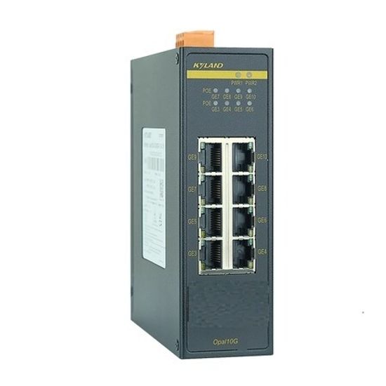 Opal10GL-8GE-LV-LV