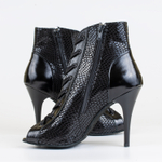 Ботильоны HighHeels с молнией