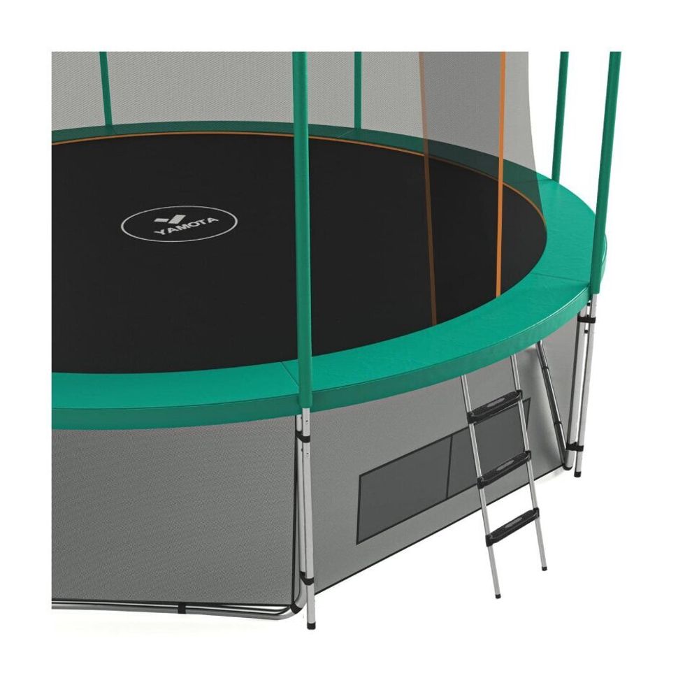 Батут Yamota SMART 366 см (12ft)