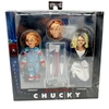Фигурка NECA Bride Of Chucky: Chucky And Tiffany 2 Pack