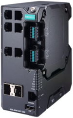 Коммутатор управляемый MOXA EDS-4008-2GT-2GS-LV-T