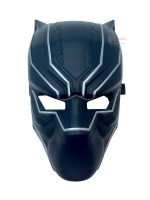 Маска Черная Пантера Марвел Black Panther ZD Toys 1927-05