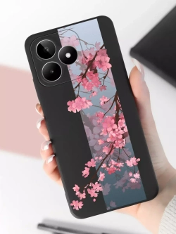Чехол на Realme C51, Realme C53 c принтом