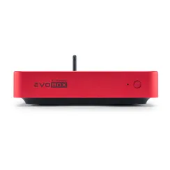 EVOBOX Classic Ruby - караоке-система для дома