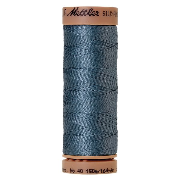 Нитки хлопковые Mettler Silk-Finish Cotton 40 (150 м), 5 кат. | цв. 1306