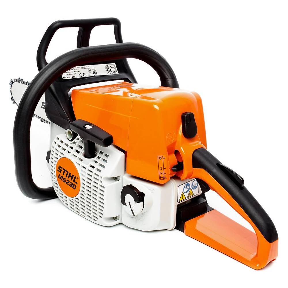 Бензопила Stihl MS 230 16"