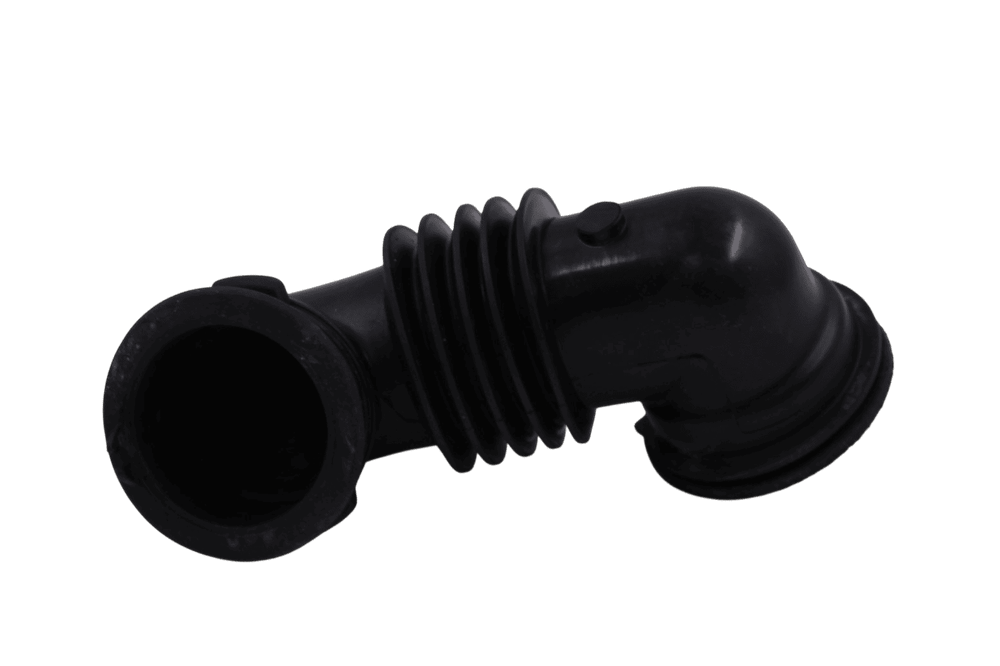 Патрубок заливной X09010314/1941655 стиральной машины Hisense Gorenje, Dexp, Hansa, Korting, Flavia, Midea