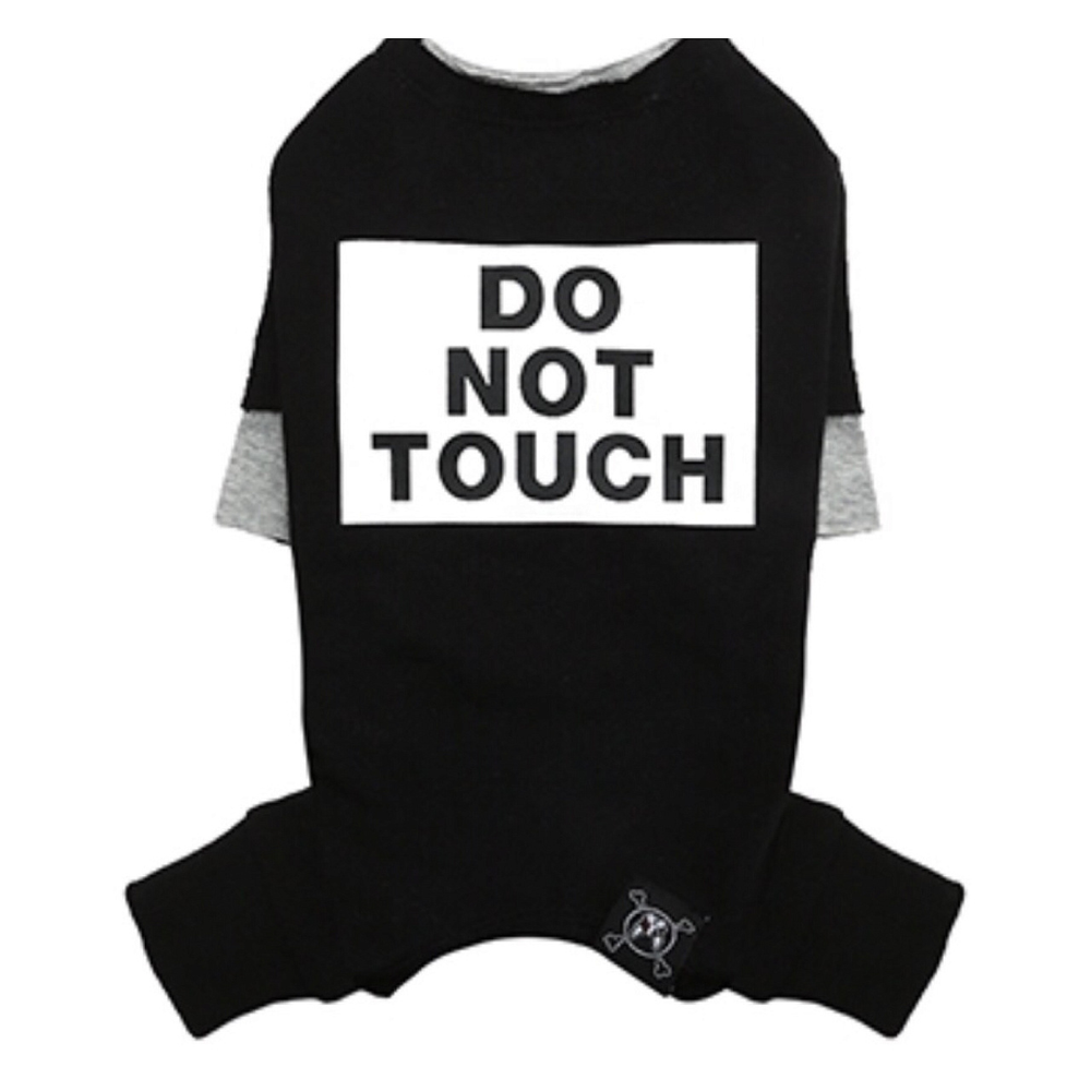 205 Спортивный костюм "Do Not Touch"