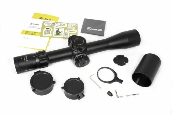 Прицел Arkon Model B 3-18x44