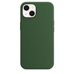 Силиконовый чехол MagSafe Silicone Case для iPhone 13