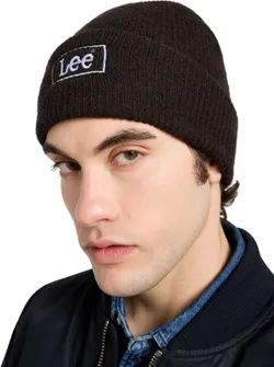 Шапка LEE CORE BEANIE
