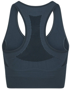 ТОП теннисный Head Flex Seamless Bra - navy