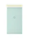 Комплект задняя и верхняя крышка для Google Pixel 6 зеленая (Sorta seafoam)