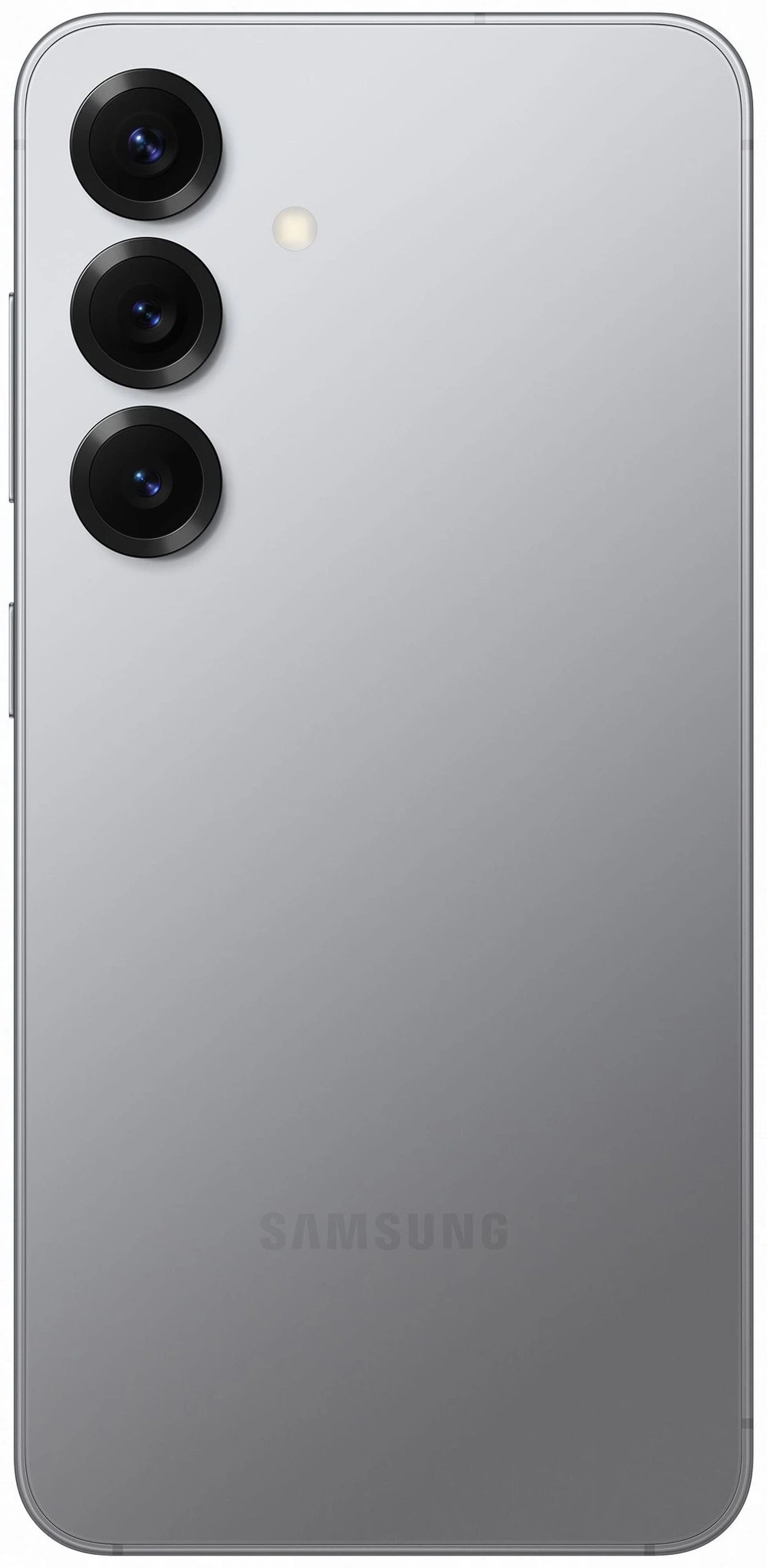 Смартфон Samsung Galaxy S25 12 ГБ + 256 ГБ Cерый | Silver Shadow