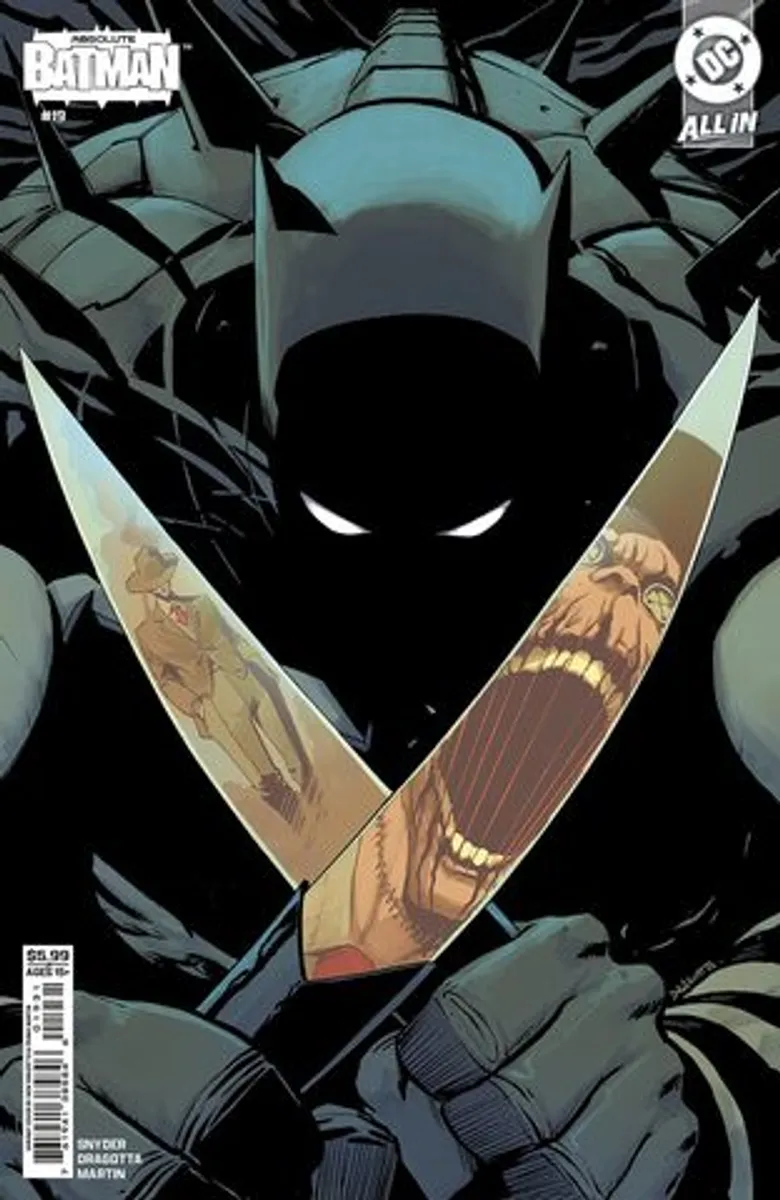 Absolute Batman #19 (Cover C)
