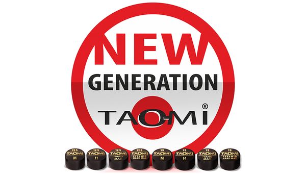 TAO-MI. Наклейки для бильярдного кия. Технология NEW GENERATION TAO-MI. Наклейки для бильярдного кия. Технология NEW GENERATION