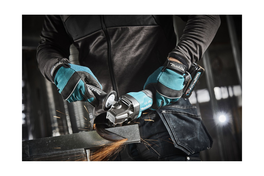 Угловая шлифовальная машина Makita XGT GA013GM201 199372
